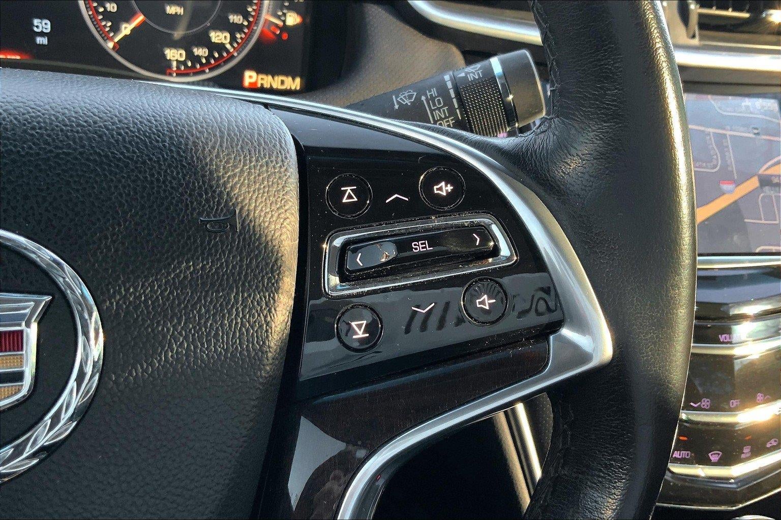 2013 Cadillac XTS Premium