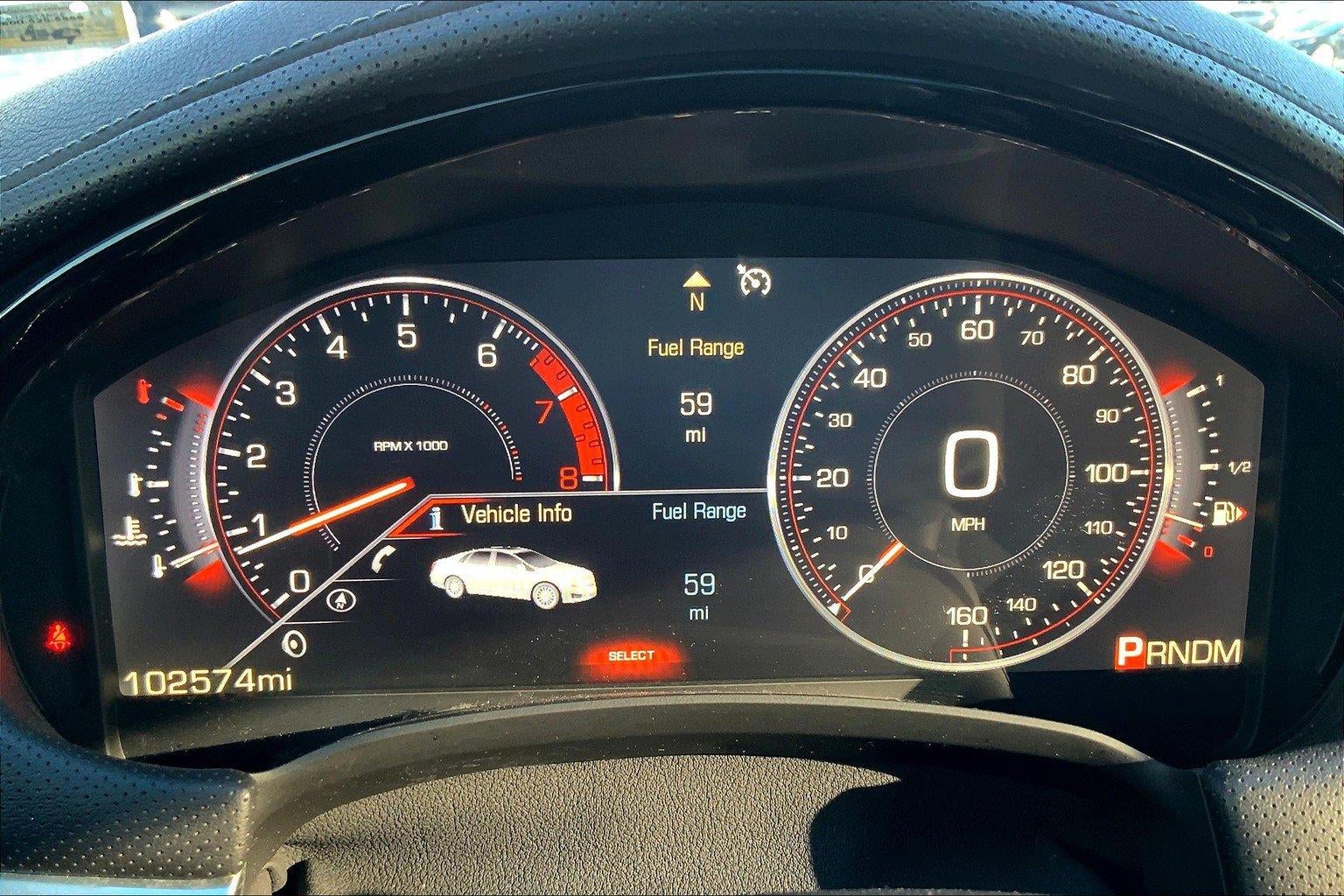 2013 Cadillac XTS Premium