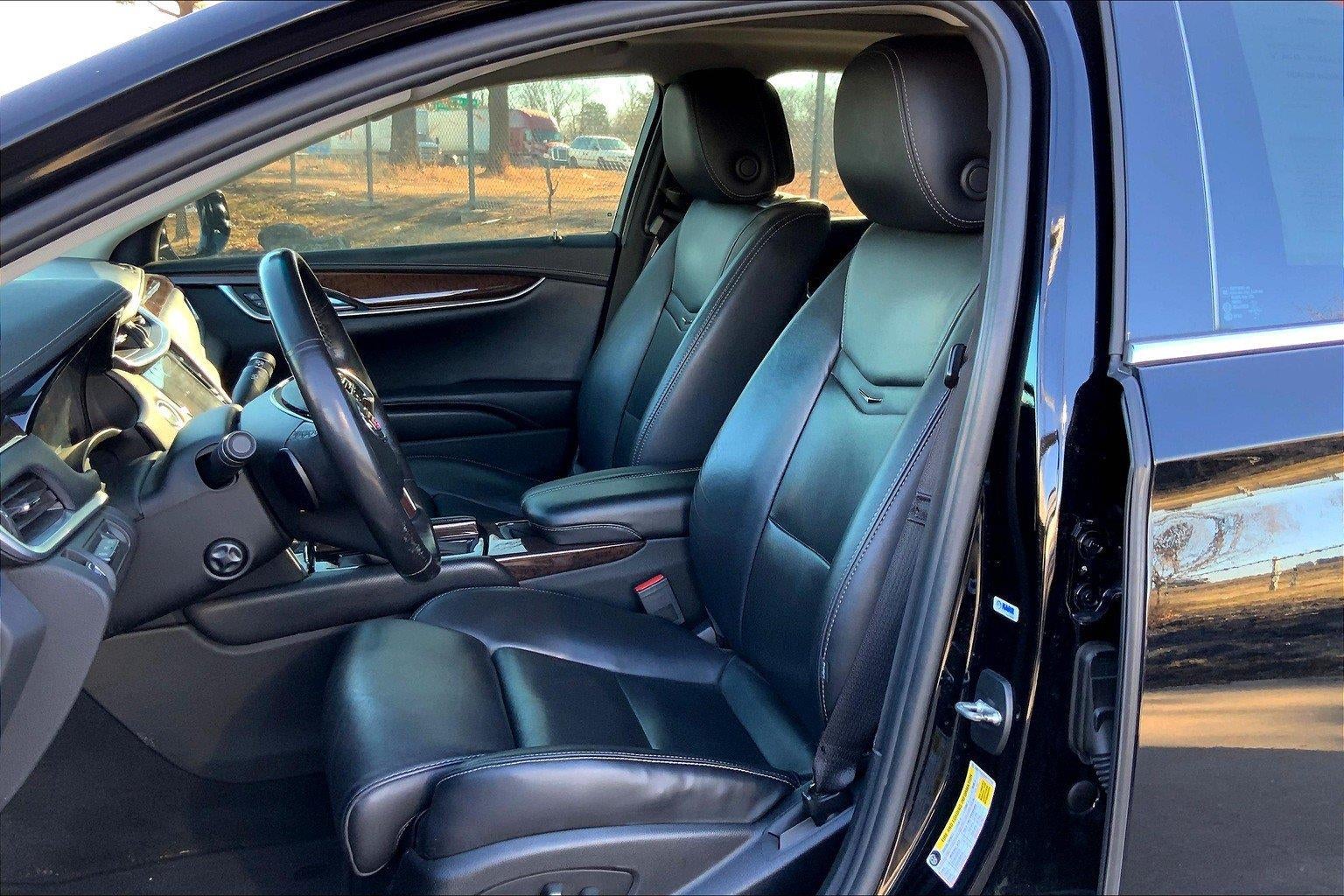 2013 Cadillac XTS Premium