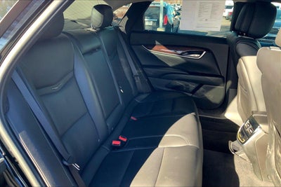 2013 Cadillac XTS Premium