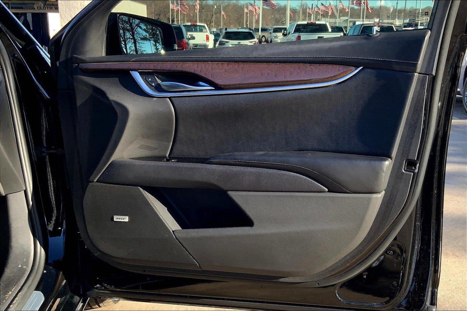 2013 Cadillac XTS Premium
