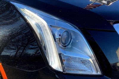 2013 Cadillac XTS Premium