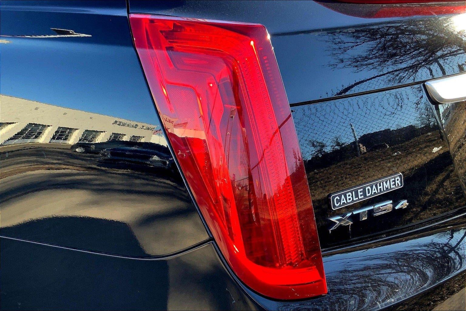 2013 Cadillac XTS Premium