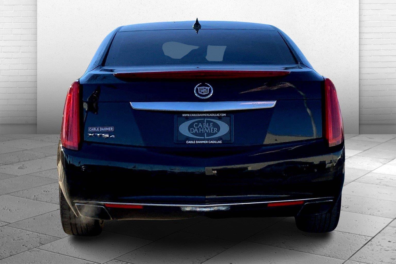 2013 Cadillac XTS Premium