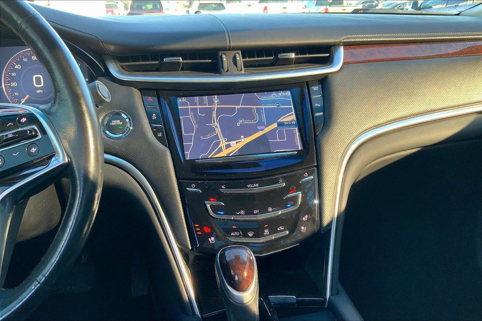 2013 Cadillac XTS Premium