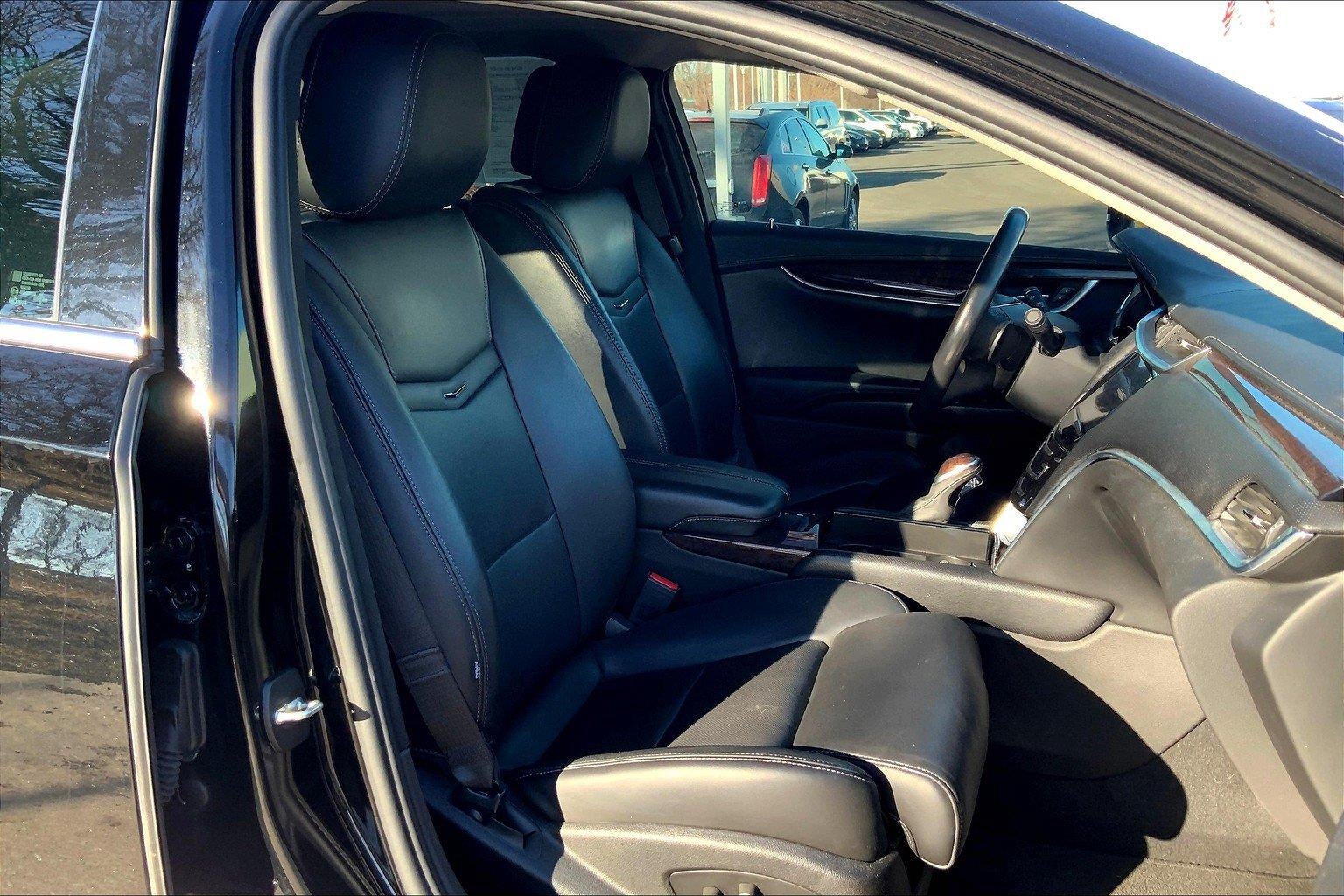 2013 Cadillac XTS Premium