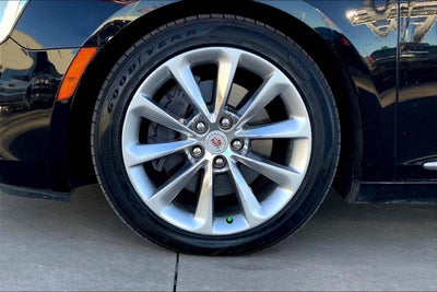 2013 Cadillac XTS Premium
