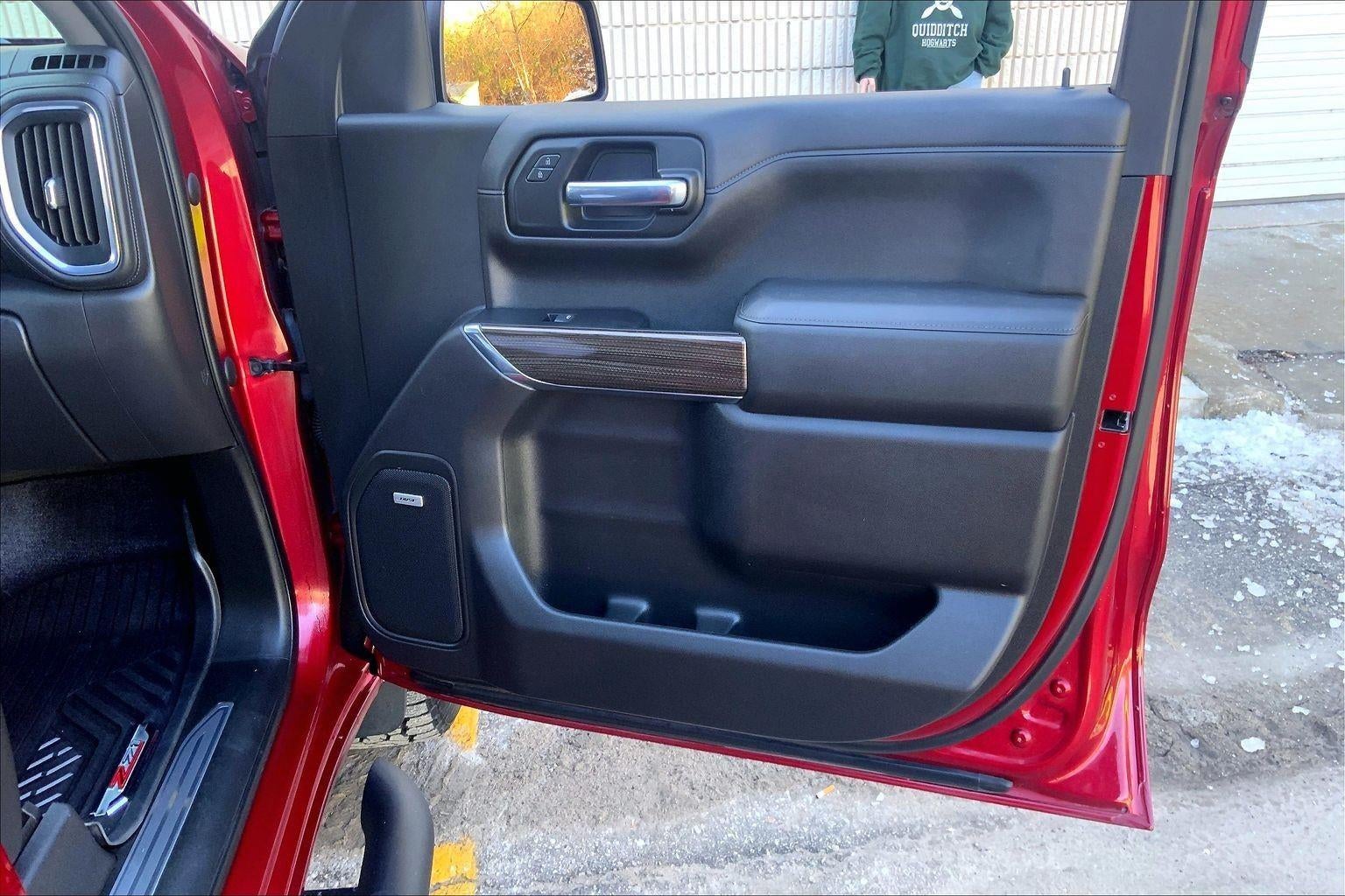 2022 Chevrolet Silverado 1500 LTD LT Trail Boss