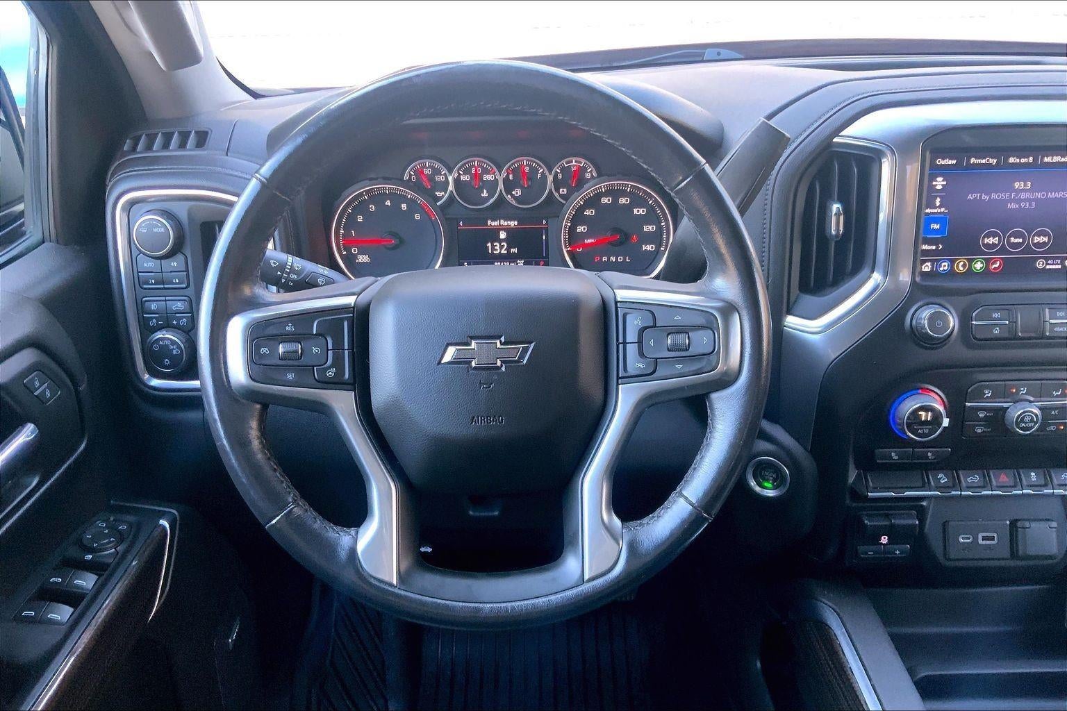 2022 Chevrolet Silverado 1500 LTD LT Trail Boss