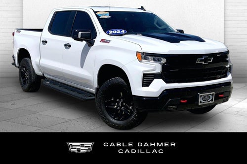 2024 Chevrolet Silverado 1500 LT Trail Boss