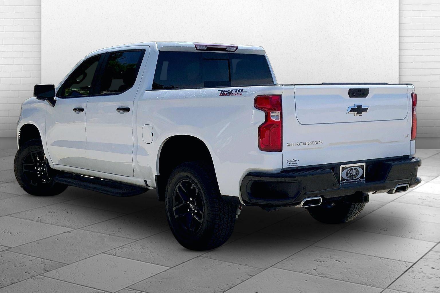 2024 Chevrolet Silverado 1500 LT Trail Boss