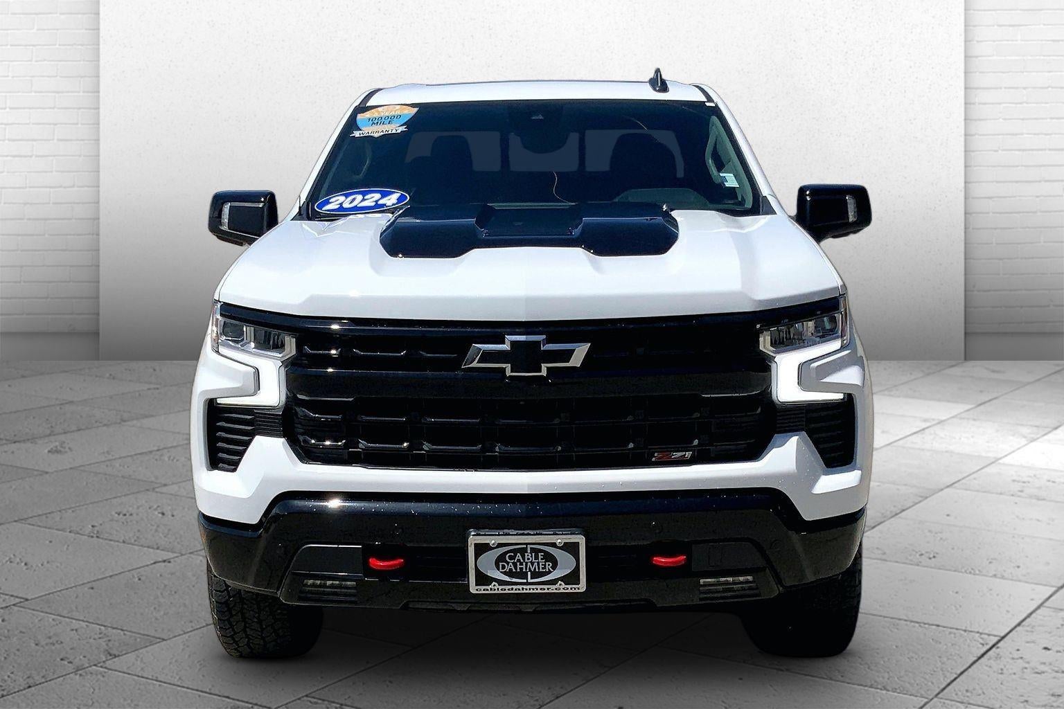 2024 Chevrolet Silverado 1500 LT Trail Boss