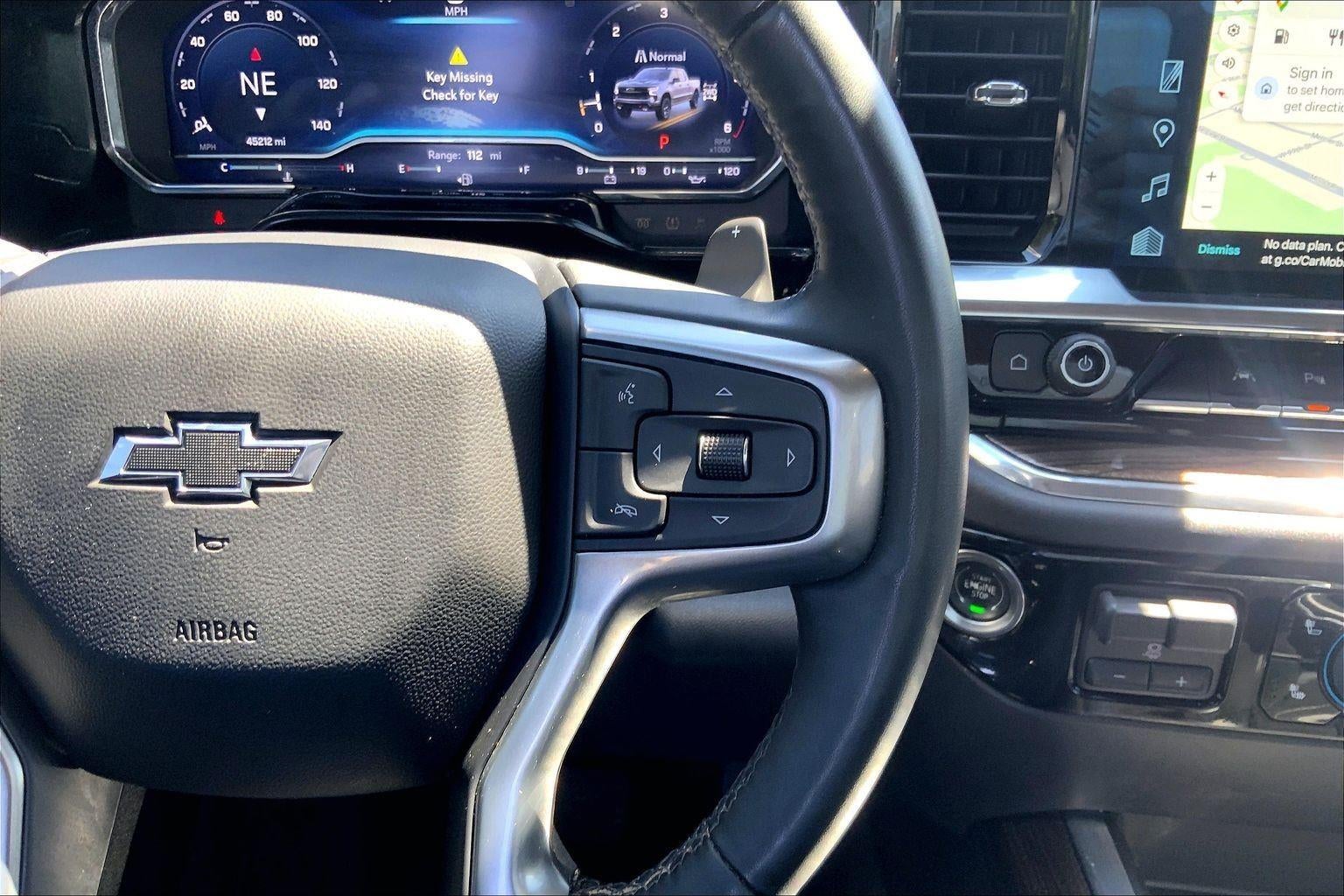 2024 Chevrolet Silverado 1500 LT Trail Boss