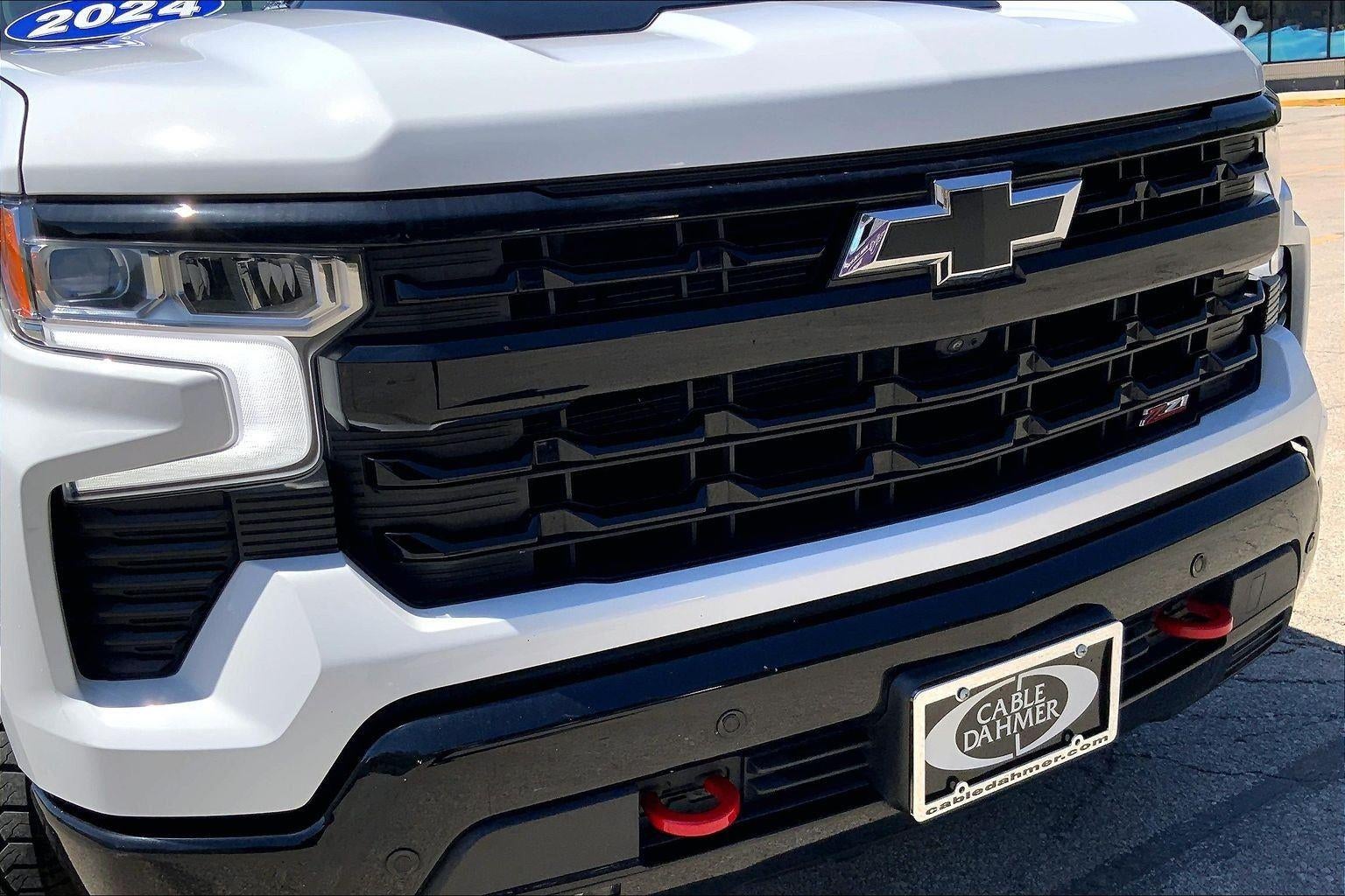 2024 Chevrolet Silverado 1500 LT Trail Boss