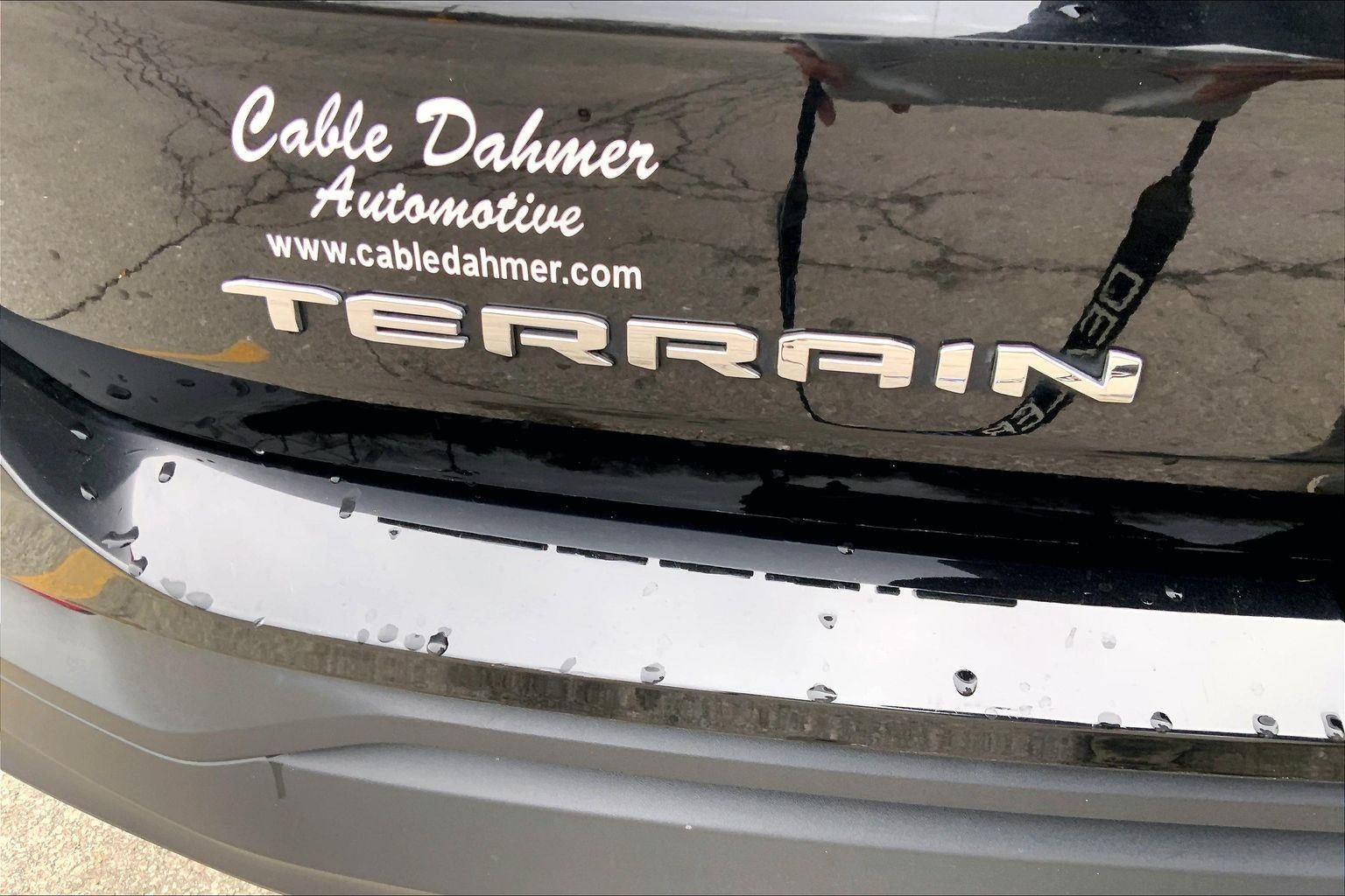 2024 GMC Terrain SLE