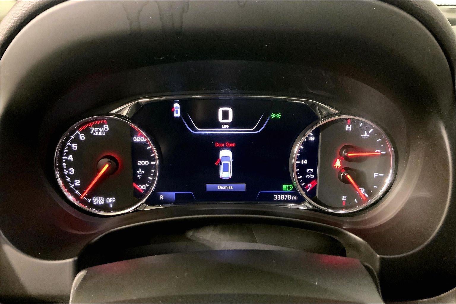 2023 GMC Terrain Denali