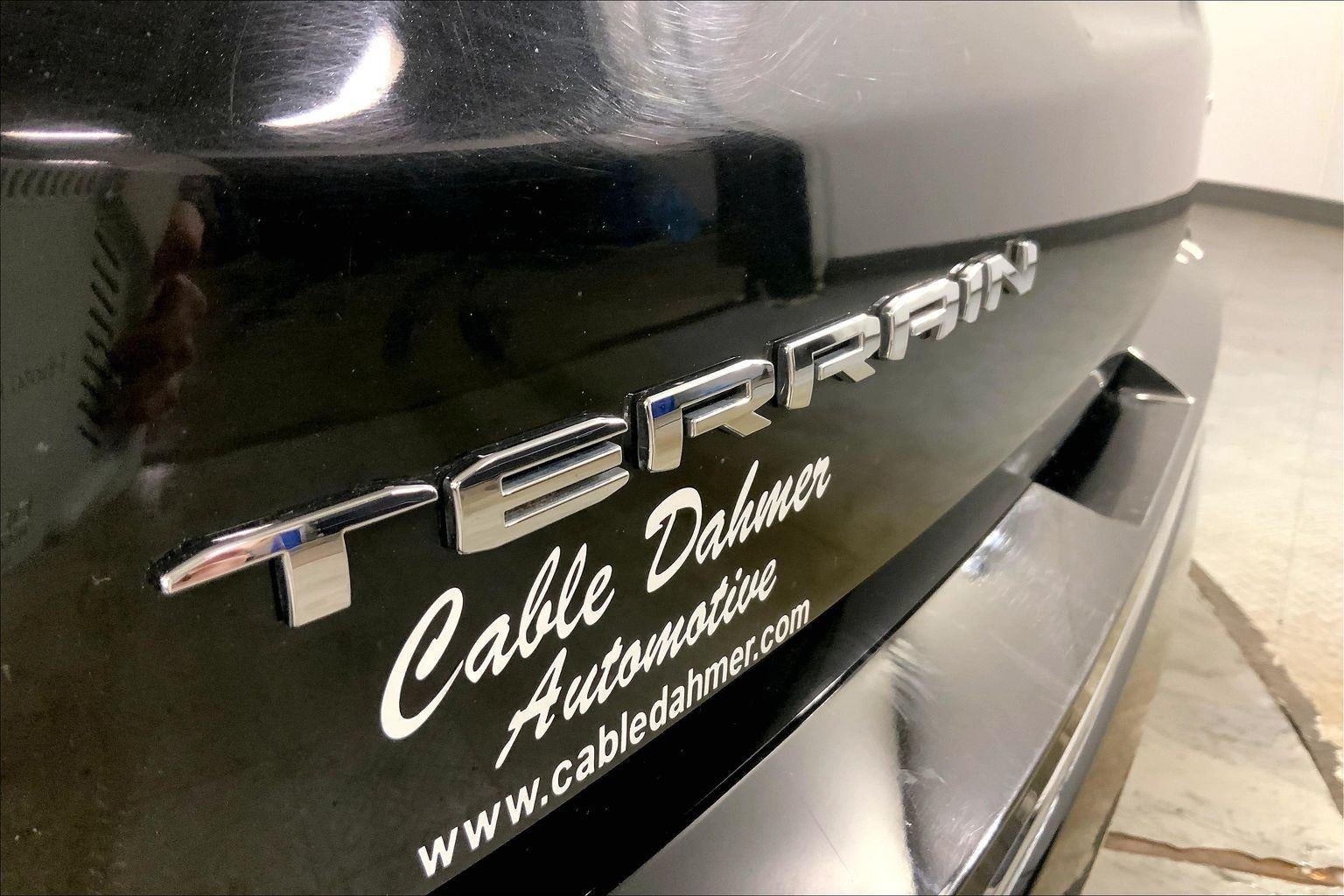 2023 GMC Terrain Denali