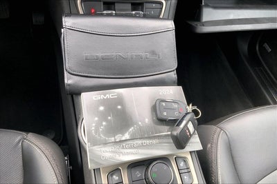 2024 GMC Terrain Denali