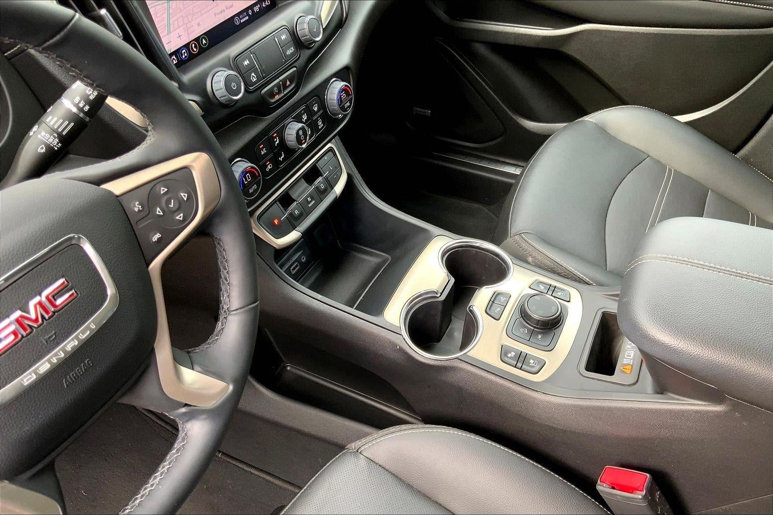 2024 GMC Terrain Denali