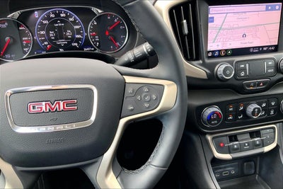 2024 GMC Terrain Denali