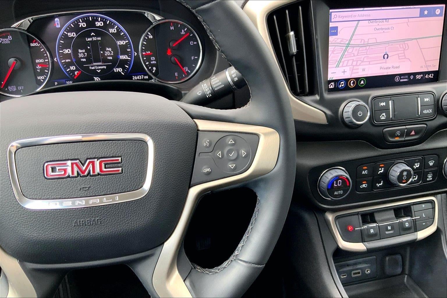 2024 GMC Terrain Denali