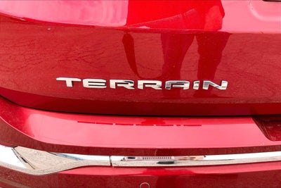 2024 GMC Terrain Denali