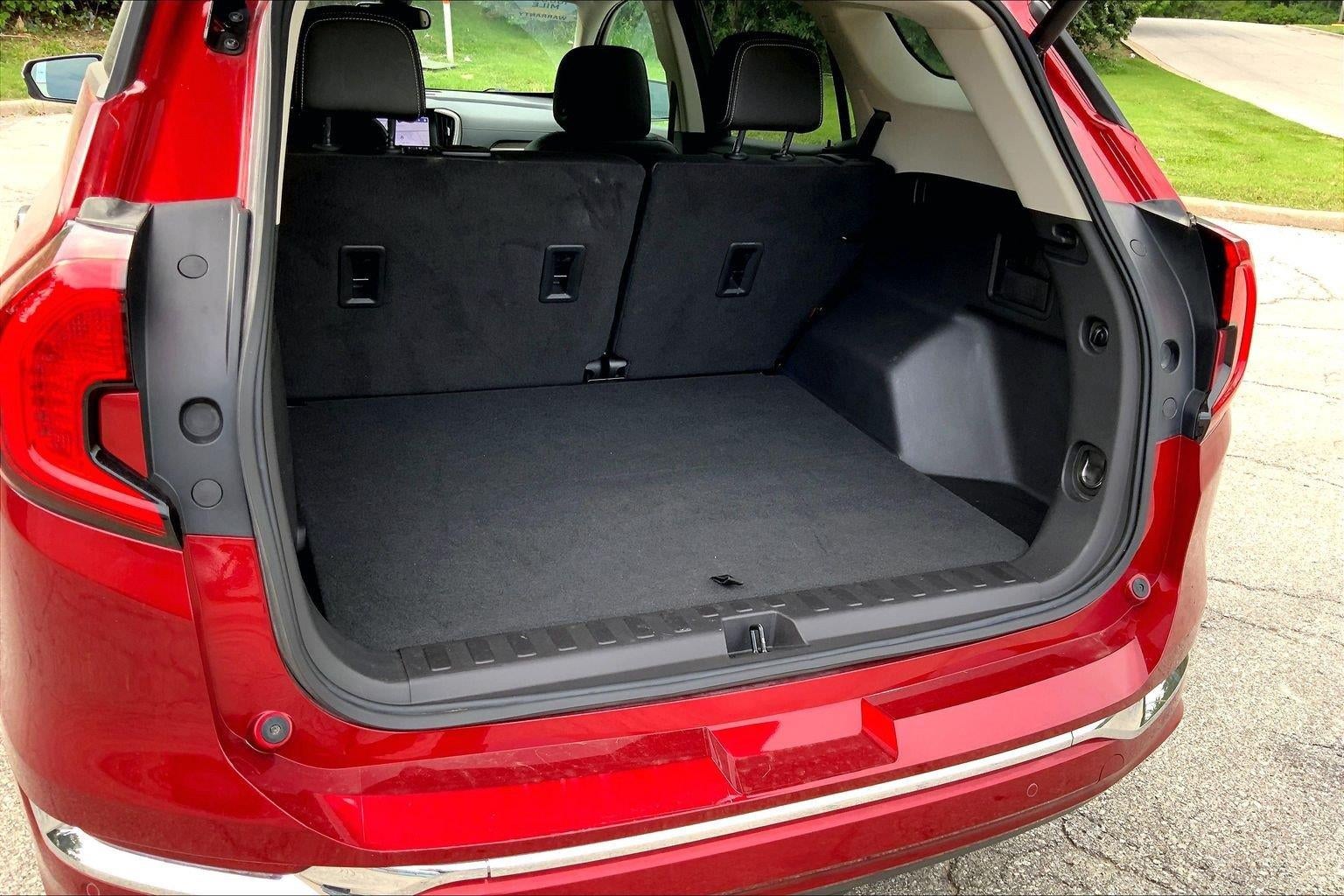 2024 GMC Terrain Denali