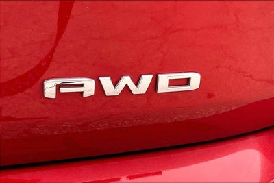 2024 GMC Terrain Denali
