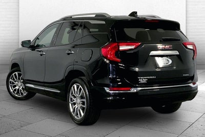 2023 GMC Terrain Denali