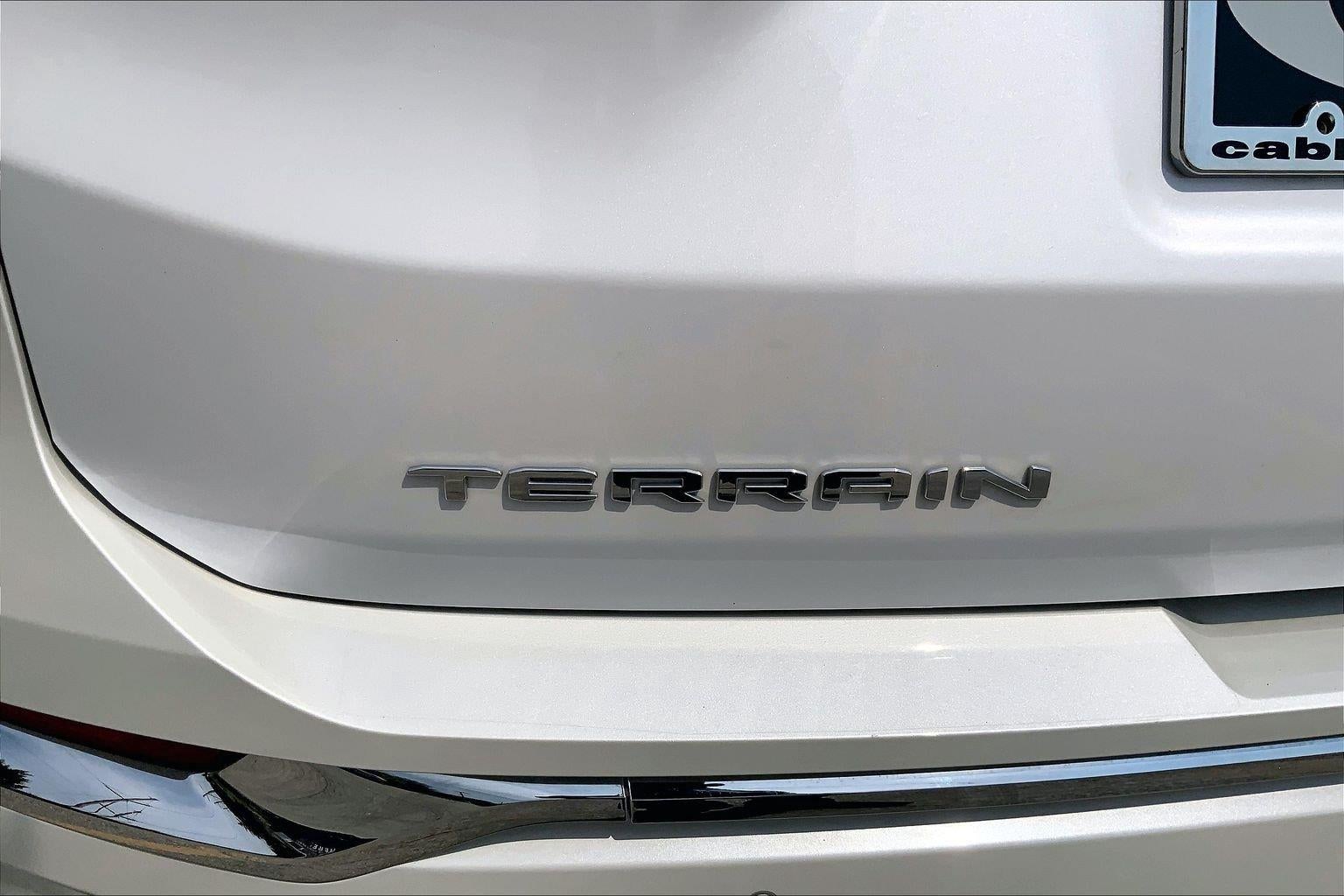 2024 GMC Terrain Denali