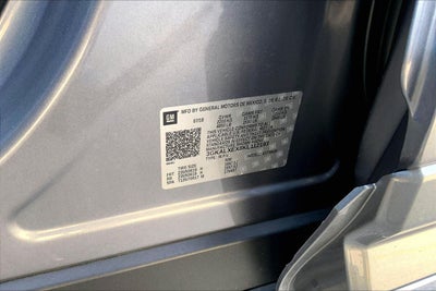 2019 GMC Terrain Denali