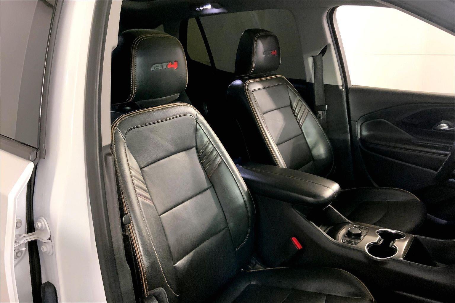 2023 GMC Terrain AT4