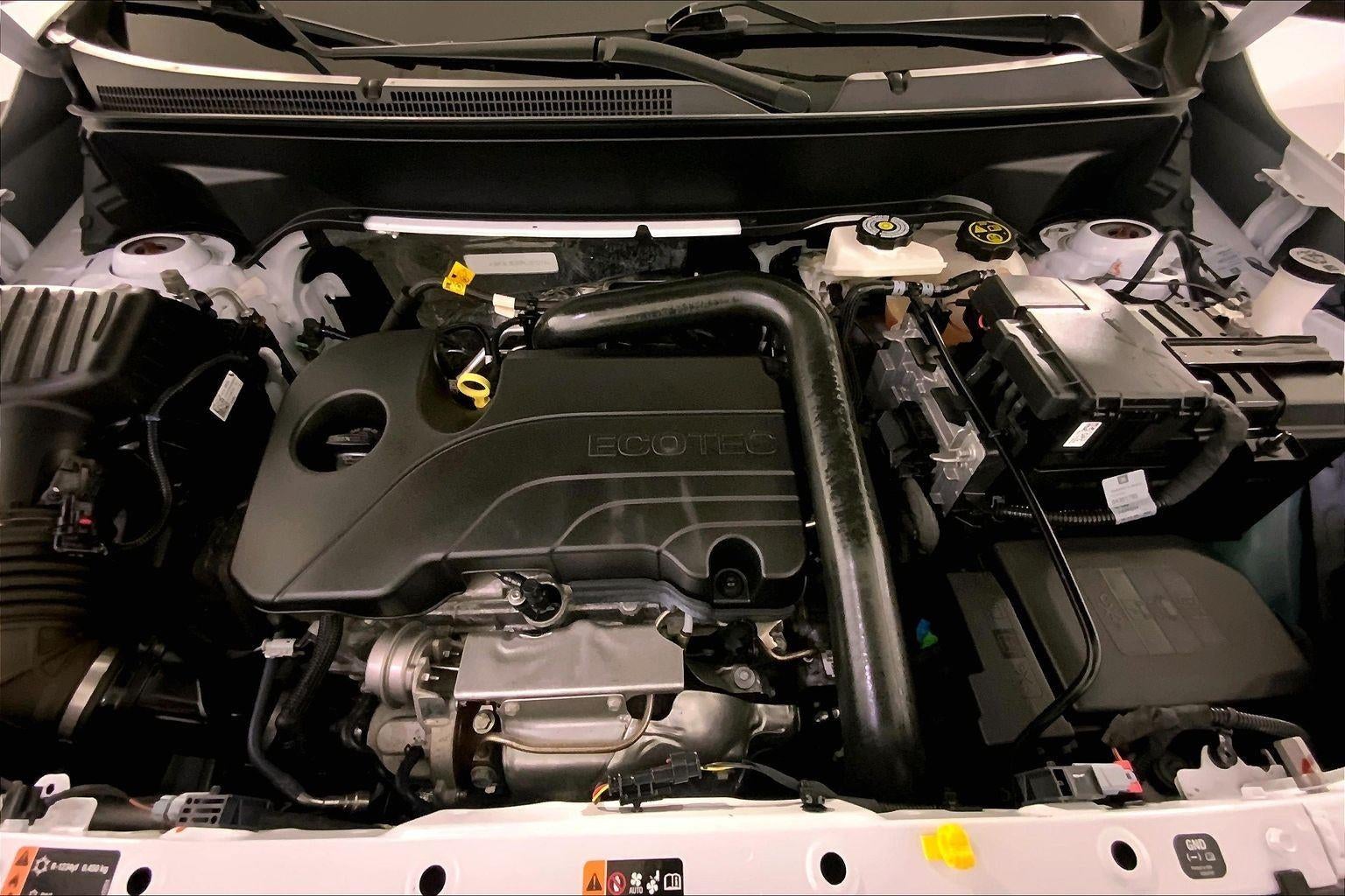 2023 GMC Terrain AT4