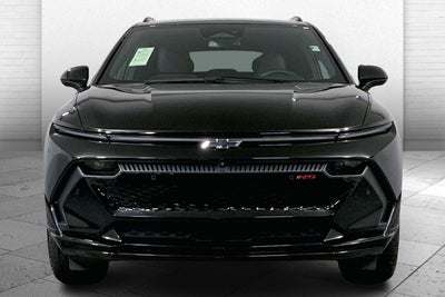 2024 Chevrolet Equinox EV RS