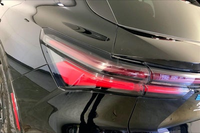 2024 Chevrolet Equinox EV RS