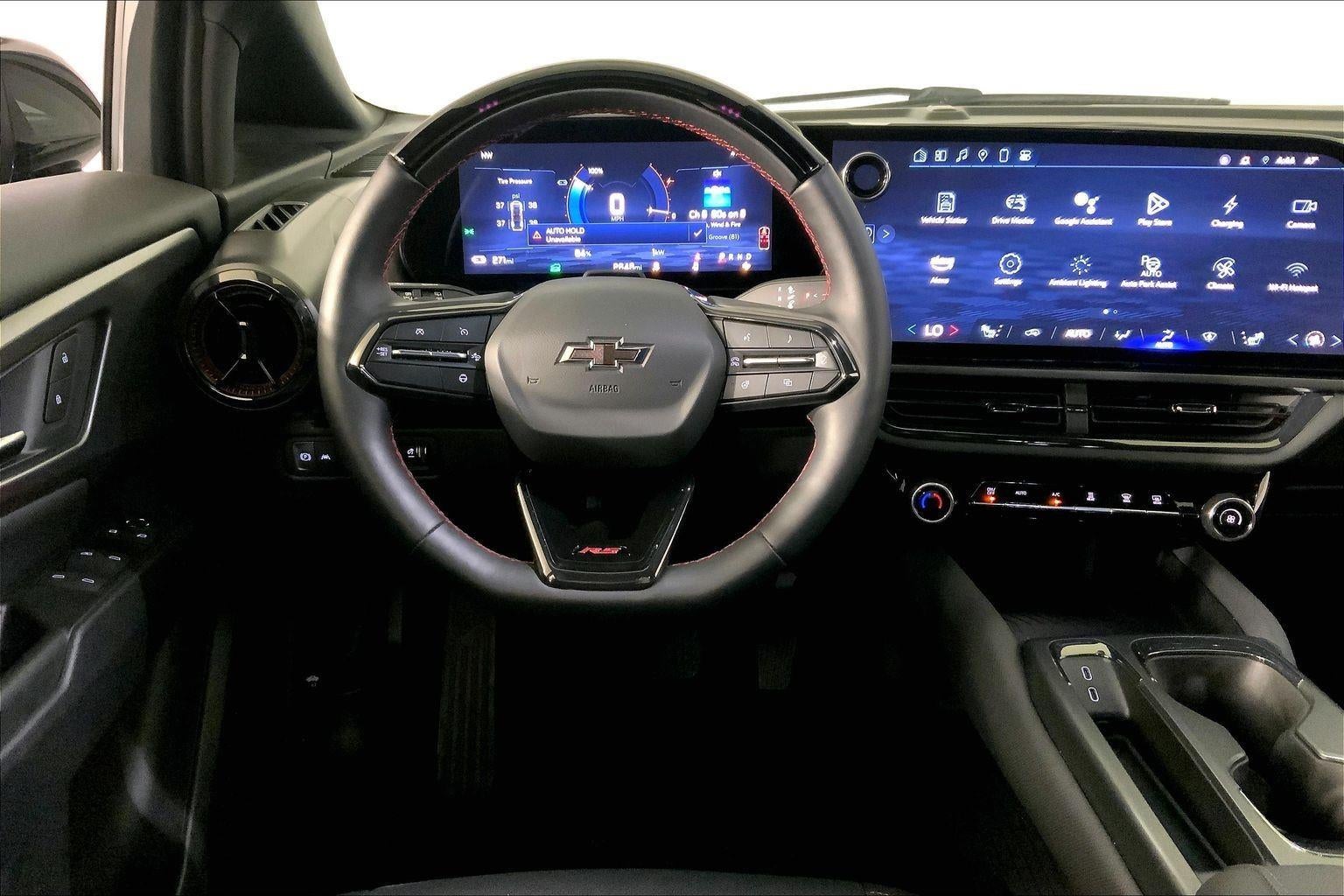 2024 Chevrolet Equinox EV RS