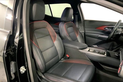 2024 Chevrolet Equinox EV RS