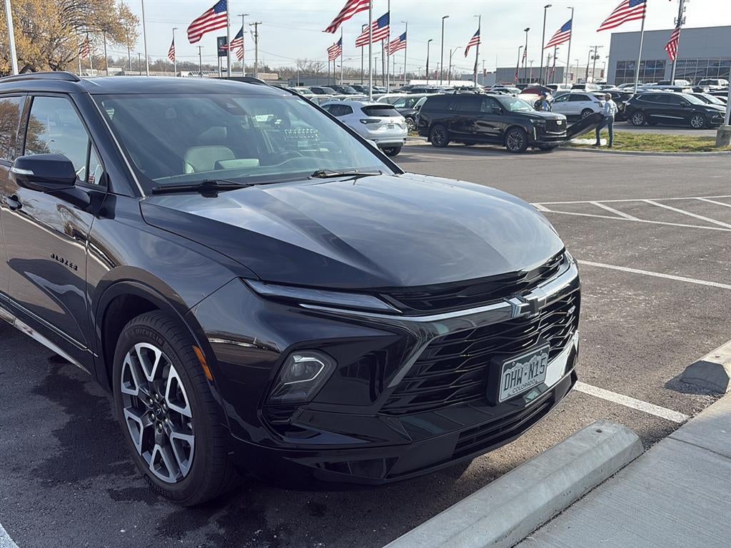 2025 Chevrolet Blazer RS