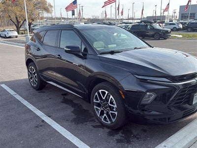 2025 Chevrolet Blazer RS