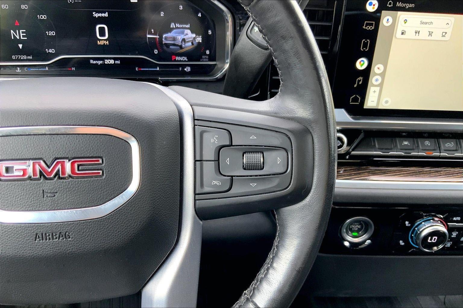 2022 GMC Sierra 1500 Elevation