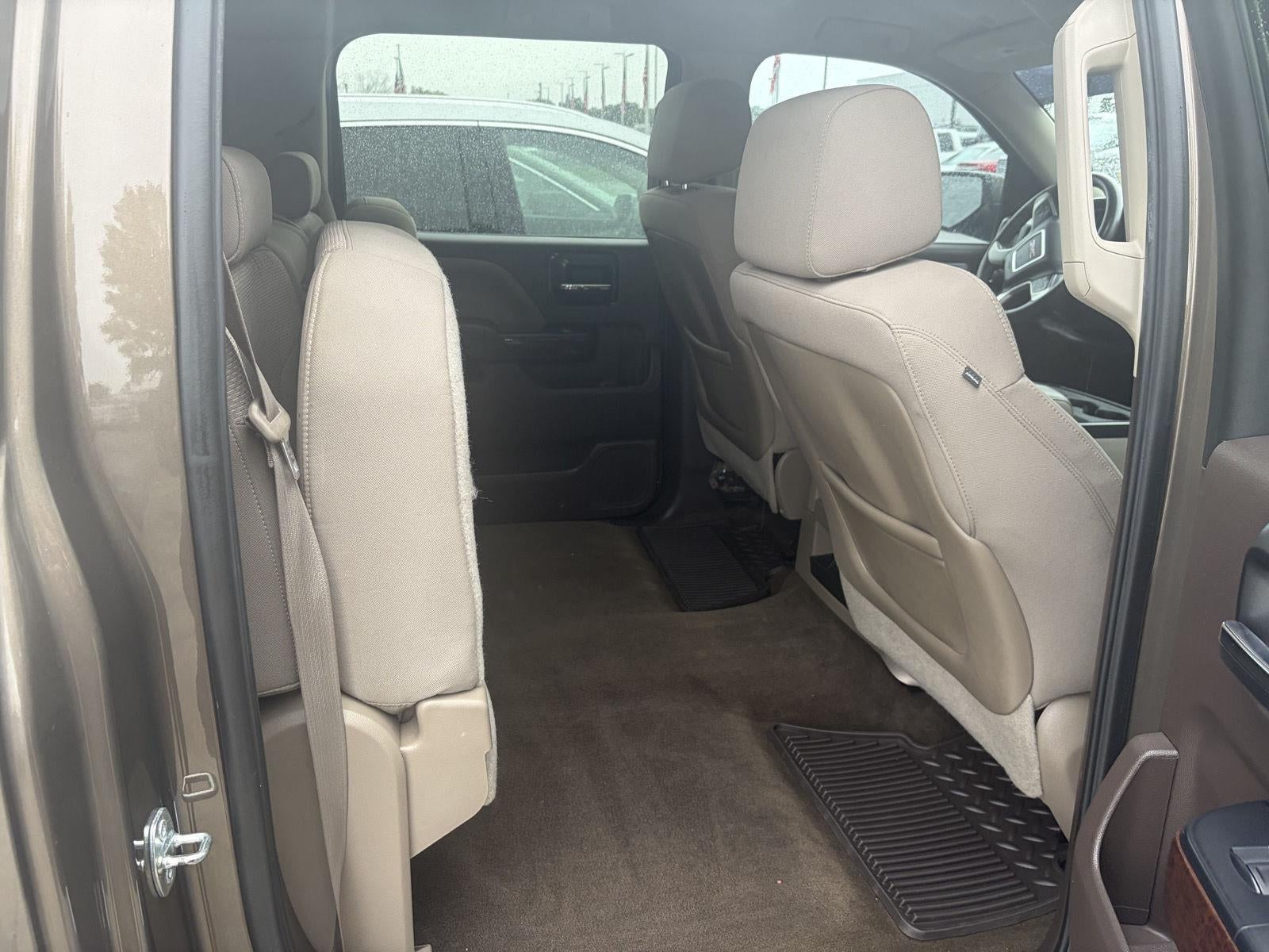 2014 GMC Sierra 1500 SLE