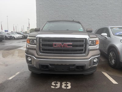 2014 GMC Sierra 1500 SLE