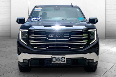 2022 GMC Sierra 1500 SLT
