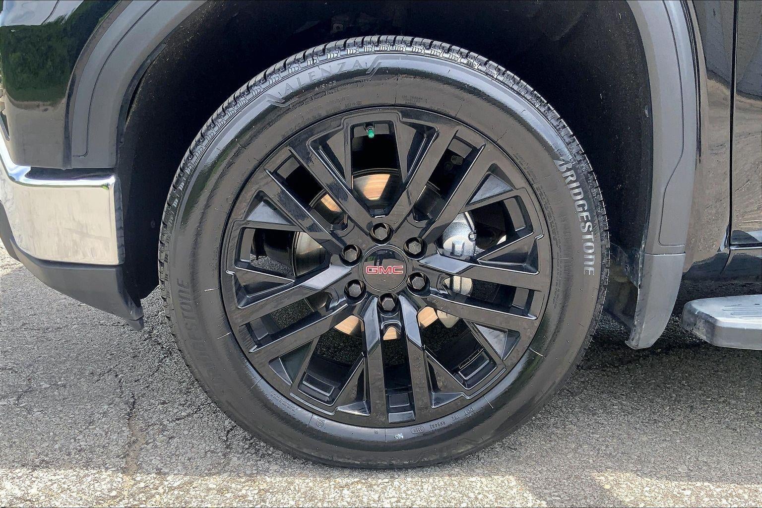 2022 GMC Sierra 1500 SLT