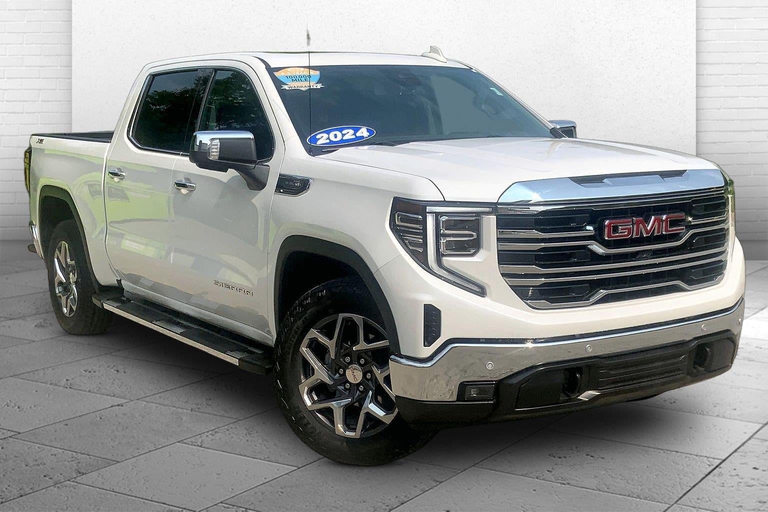 2024 GMC Sierra 1500 SLT