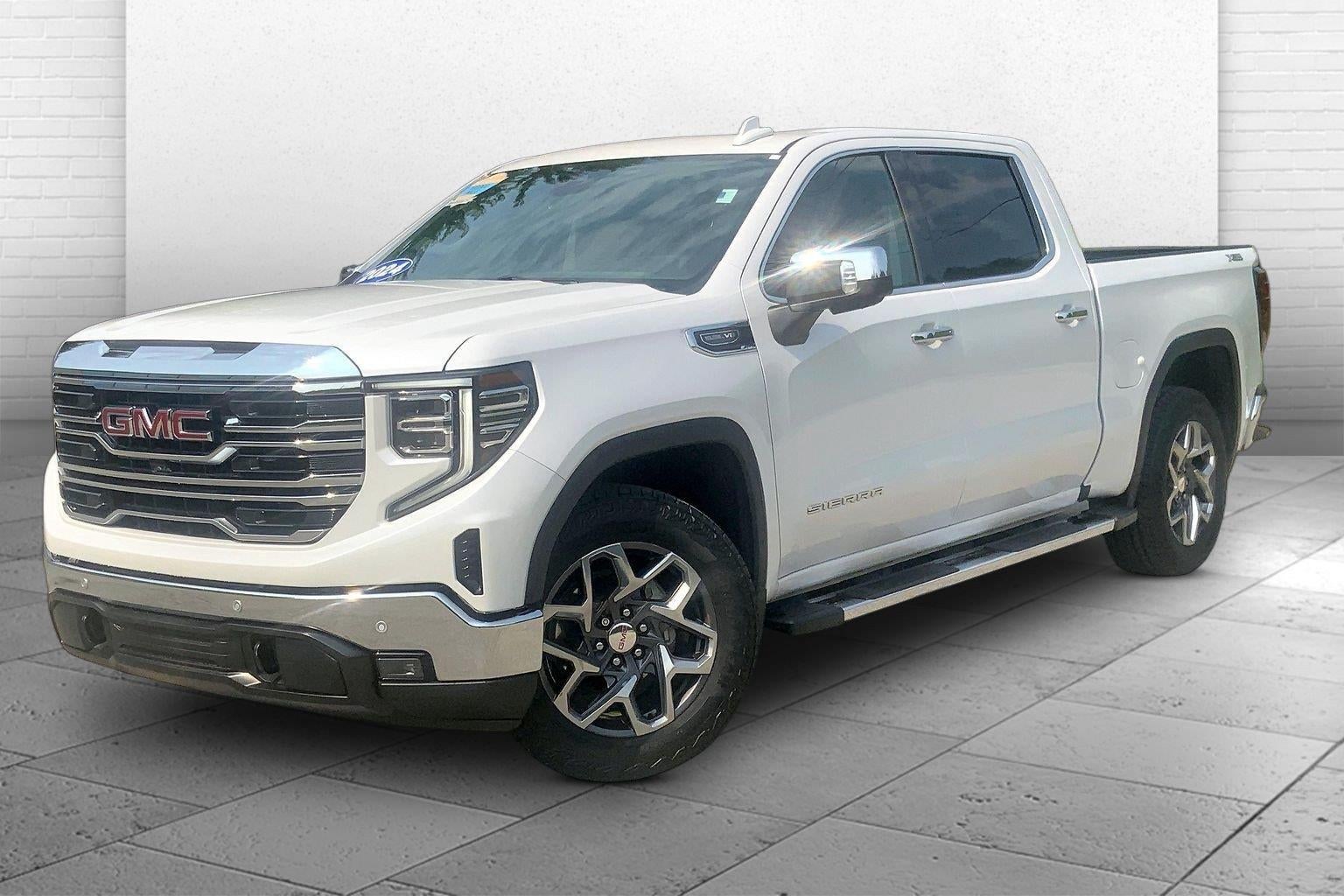 2024 GMC Sierra 1500 SLT