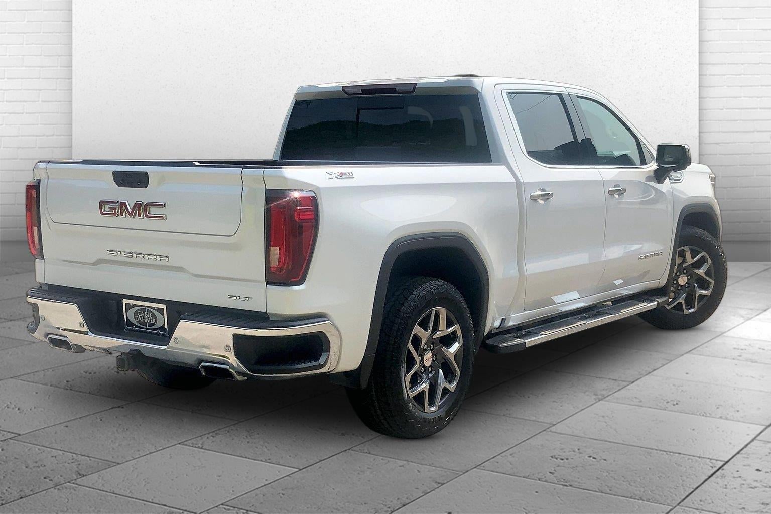 2024 GMC Sierra 1500 SLT