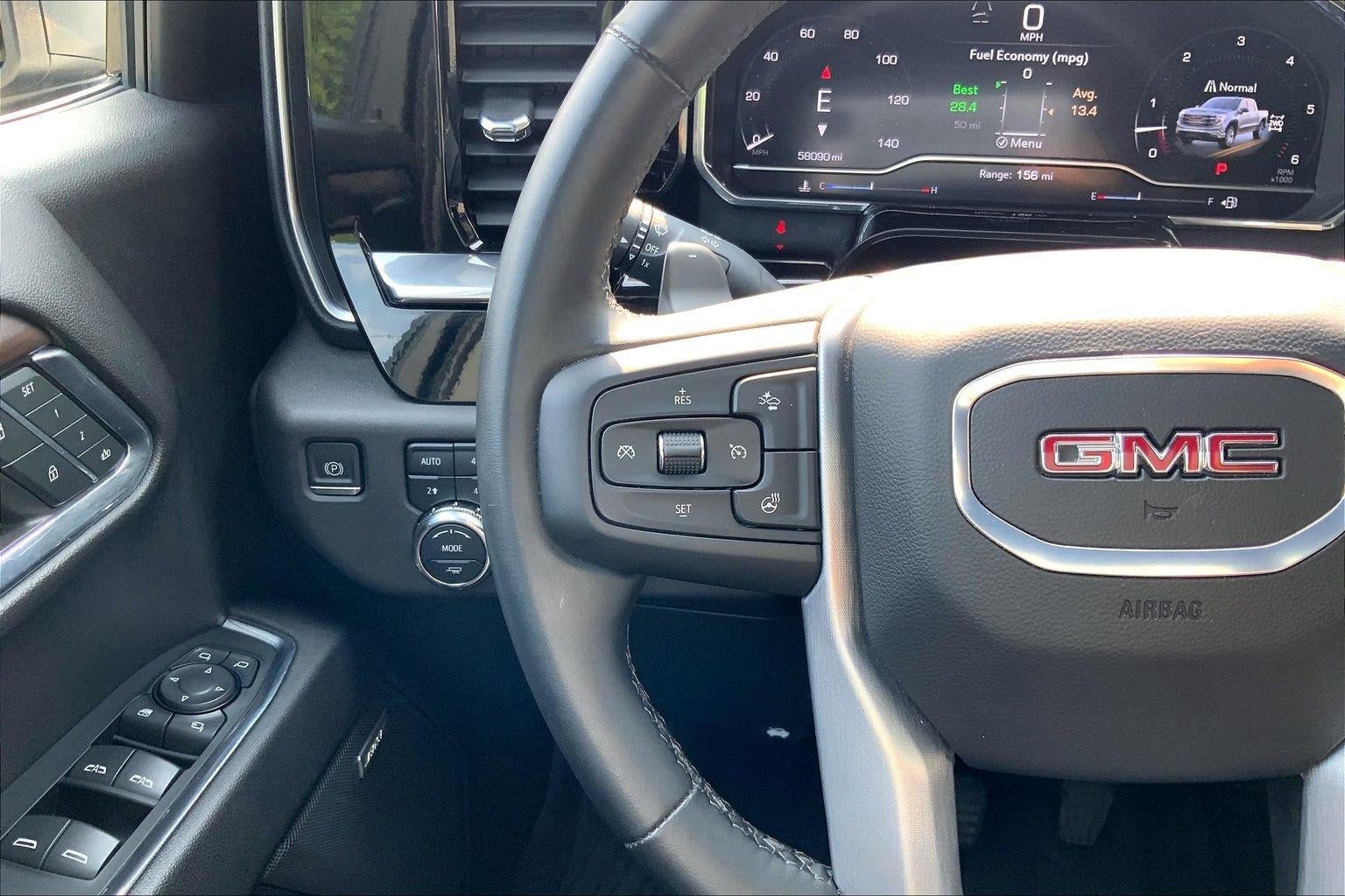 2024 GMC Sierra 1500 SLT