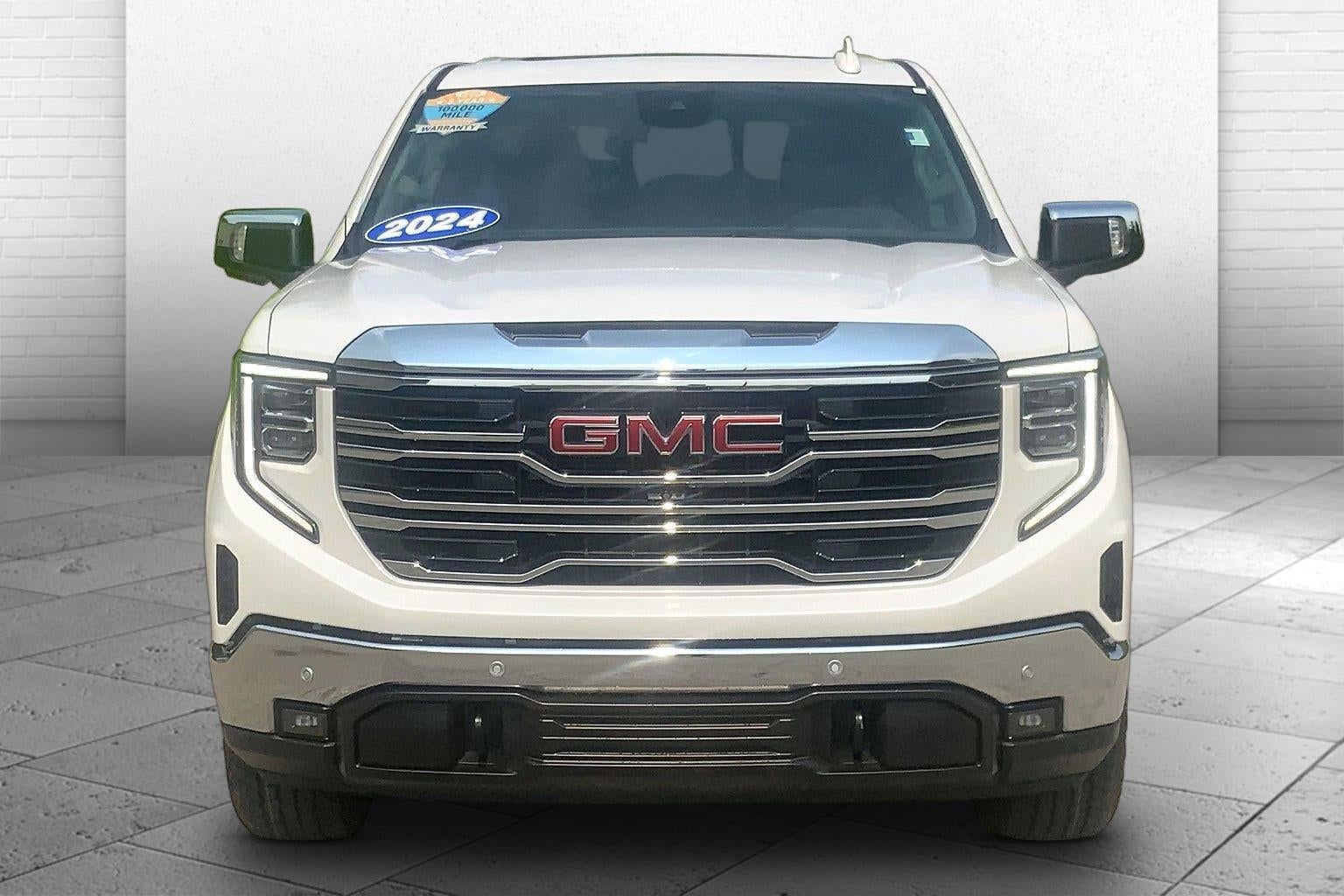 2024 GMC Sierra 1500 SLT