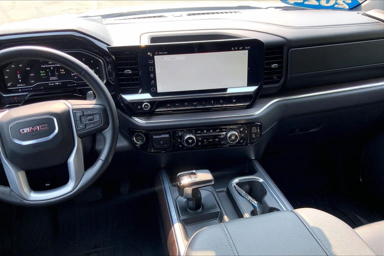 2024 GMC Sierra 1500 SLT